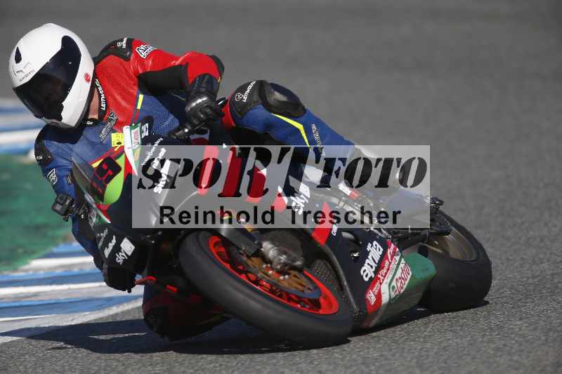 /02 29.01.-02.02.2024 Moto Center Thun Jerez/Gruppe schwarz-black/89